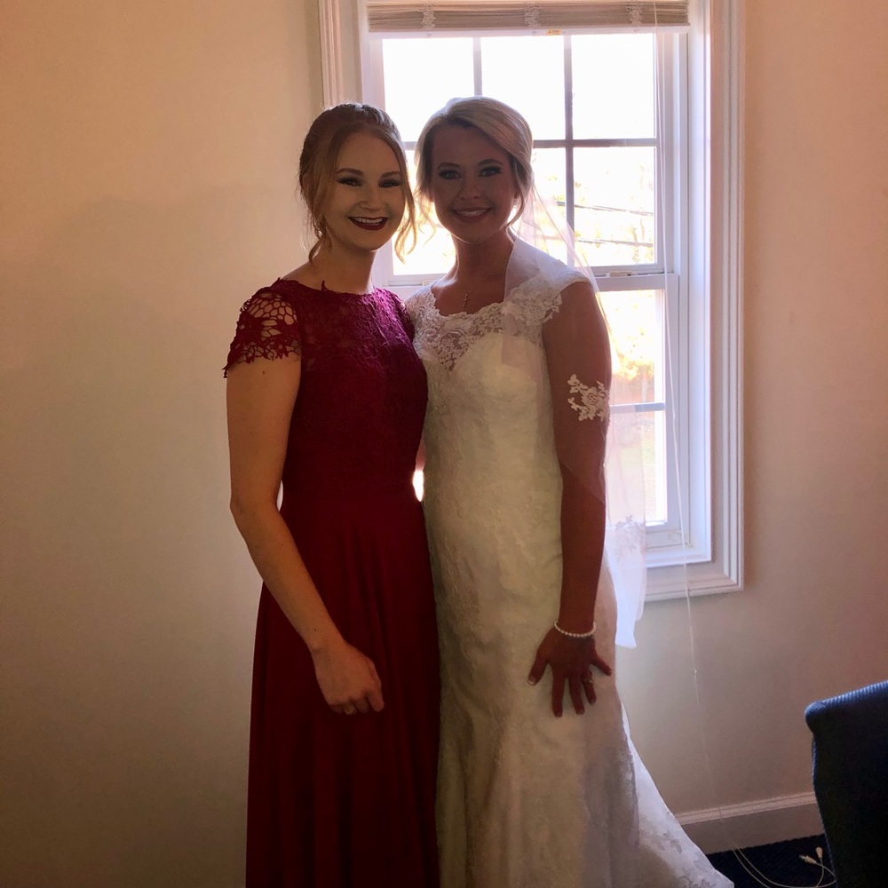 Bridesmaid Dress